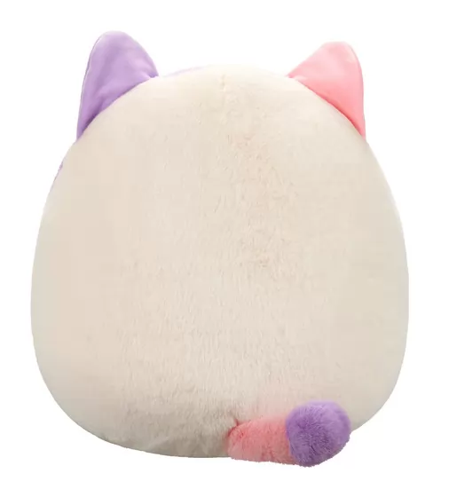 Мягкая игрушка Squishmallows - Кошечка Нил (30 cm) - SQCR06765_4.jpg - № 4