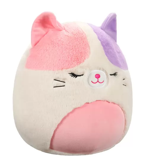 Мягкая игрушка Squishmallows - Кошечка Нил (30 cm) - SQCR06765_6.jpg - № 6