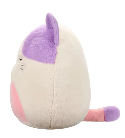 Мягкая игрушка Squishmallows - Кошечка Нил (30 cm) - SQCR06765_3.jpg - № 3