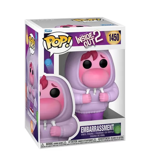 Игровая фигурка Funko POP! серии Головоломка 2" - Стыд" - 75999_3.jpg - № 3