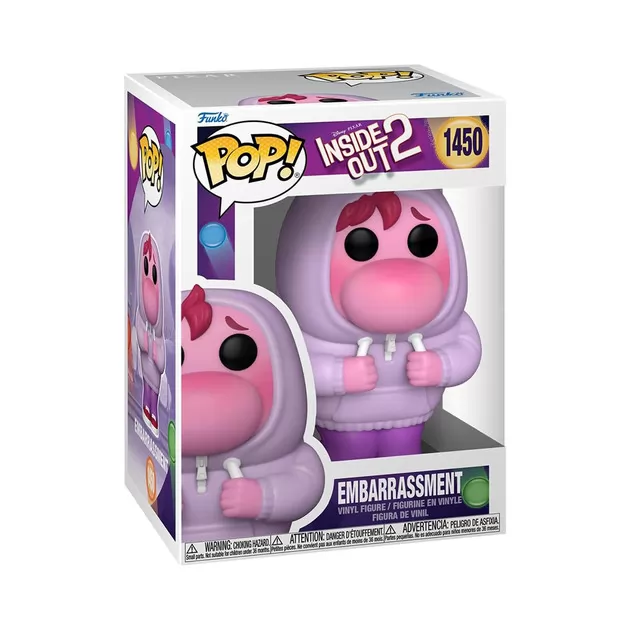 Игровая фигурка Funko POP! серии Головоломка 2" - Стыд"