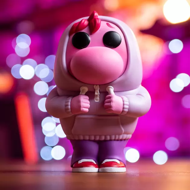 Игровая фигурка Funko POP! серии Головоломка 2" - Стыд"