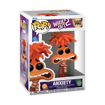 Игровая фигурка Funko POP! серии Головоломка 2