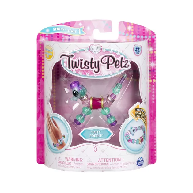 Игрушка Twisty Petz Серии Модное Превращение  -Пудель Ириска