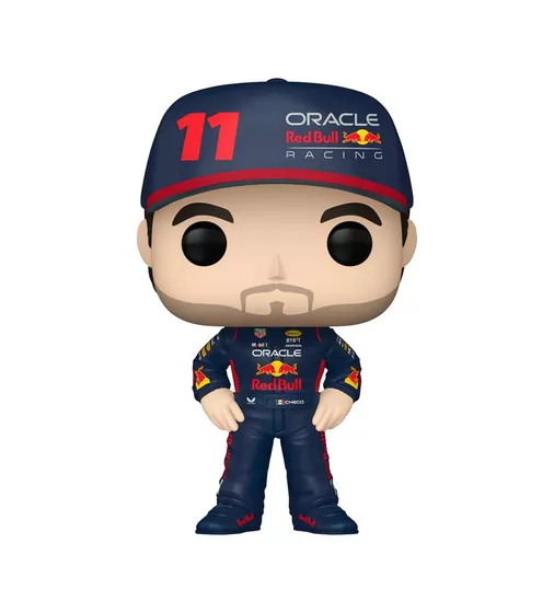 Игровая фигурка Funko POP! серии Формула-1 - Серхио Перес - 72269_1.jpg - № 1