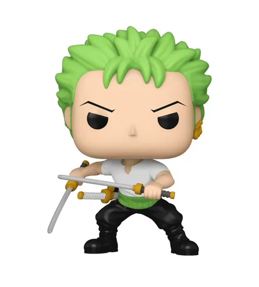 Игровая фигурка Funko POP! cерии Большой куш." - Зоро" - 80369_2.jpg - № 2