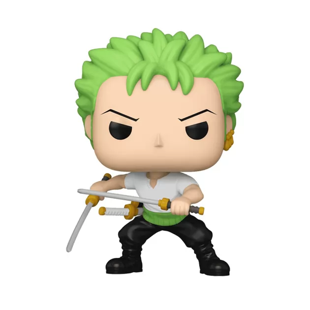 Игровая фигурка Funko POP! cерии Большой куш." - Зоро"