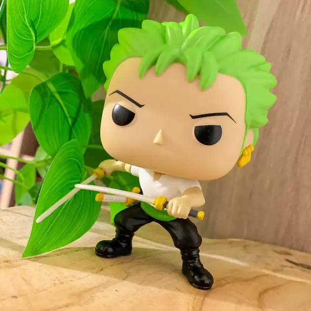 Игровая фигурка Funko POP! cерии Большой куш." - Зоро"