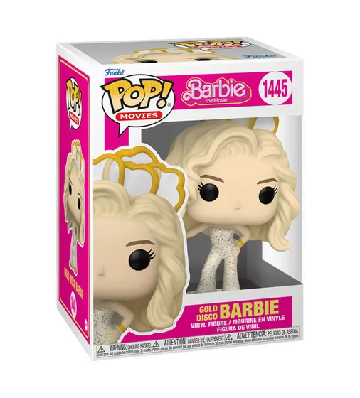 Игровая фигурка Funko POP! - Барби на танцевальной вечеринке - 72635_4.jpg - № 4