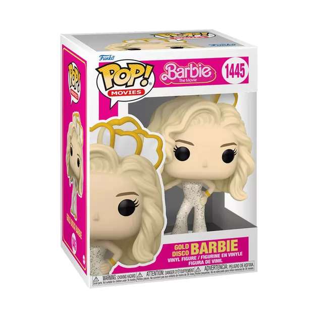Игровая фигурка Funko POP! - Барби на танцевальной вечеринке