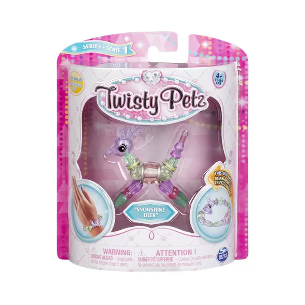 Игрушка Twisty Petz Серии Модное Превращение -Снежный Олень