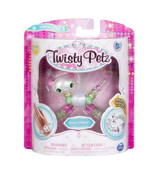 Игрушка Twisty Petz Серии Модное Превращение -Панда Полли - 20105846_3.jpg - № 3