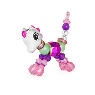 Игрушка Twisty Petz Серии Модное Превращение -Сияющая Пони