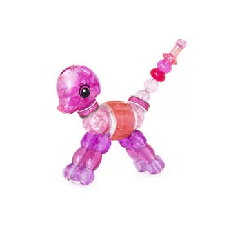 Игрушка Twisty Petz Серии Модное Превращение-Блестящий Щенок