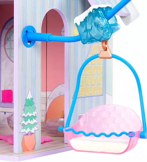 Игровой набор L.O.L. Surprise! - Зимний коттедж - 120001_5.jpg - № 5