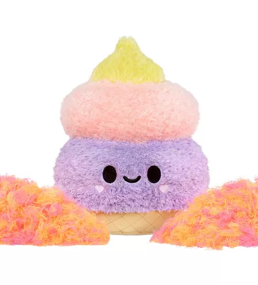 Мягкая игрушка-антистресс Fluffie Stuffiez серии Large Plush" - Мороженое" - 594437_6.jpg - № 6