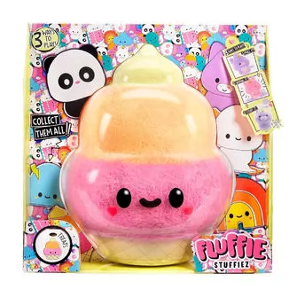 Мягкая игрушка-антистресс Fluffie Stuffiez серии Large Plush