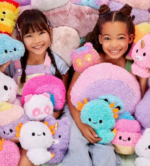 Мягкая игрушка-антистресс Fluffie Stuffiez серии Large Plush" - Мороженое" - 594437_10.jpg - № 10
