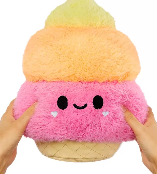 Мягкая игрушка-антистресс Fluffie Stuffiez серии Large Plush" - Мороженое" - 594437_4.jpg - № 4
