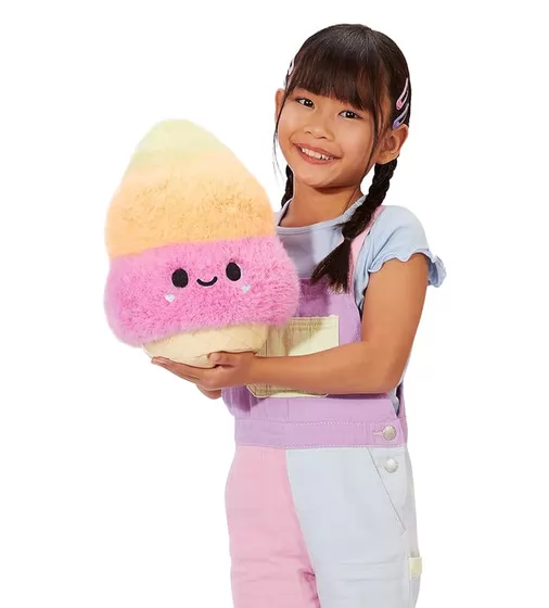 Мягкая игрушка-антистресс Fluffie Stuffiez серии Large Plush" - Мороженое" - 594437_2.jpg - № 2