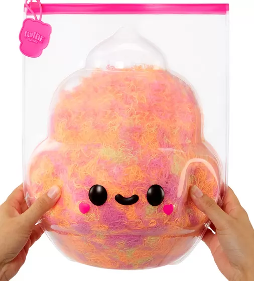 Мягкая игрушка-антистресс Fluffie Stuffiez серии Large Plush" - Мороженое" - 594437_8.jpg - № 8