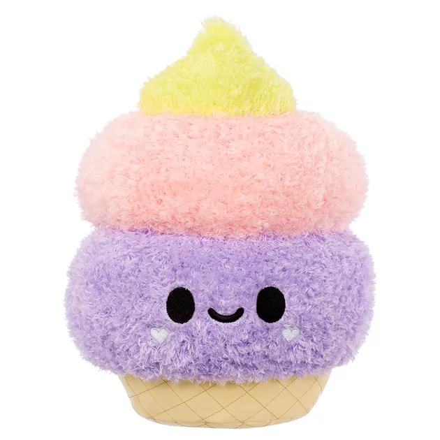 Мягкая игрушка-антистресс Fluffie Stuffiez серии Large Plush" - Мороженое"