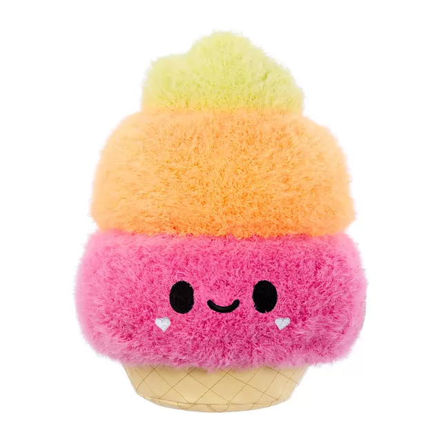 Мягкая игрушка-антистресс Fluffie Stuffiez серии Large Plush" - Мороженое"