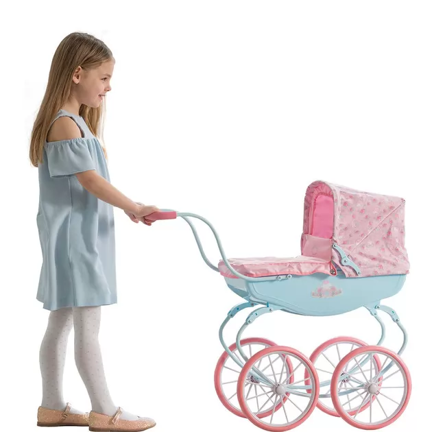 Коляска Для Куклы Baby Annabell - Винтаж яркая