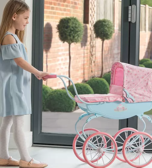 Коляска Для Куклы Baby Annabell - Винтаж яркая - 1423573_5.jpg - № 5
