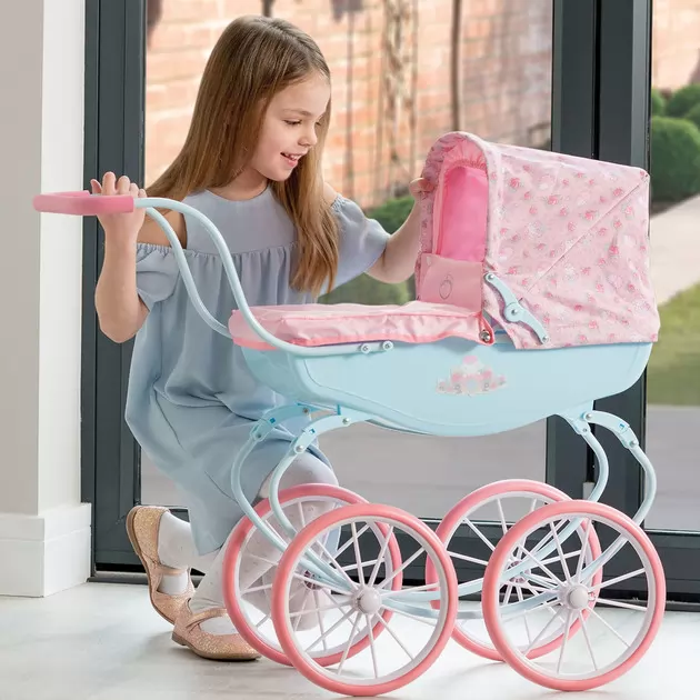 Коляска Для Куклы Baby Annabell - Винтаж яркая
