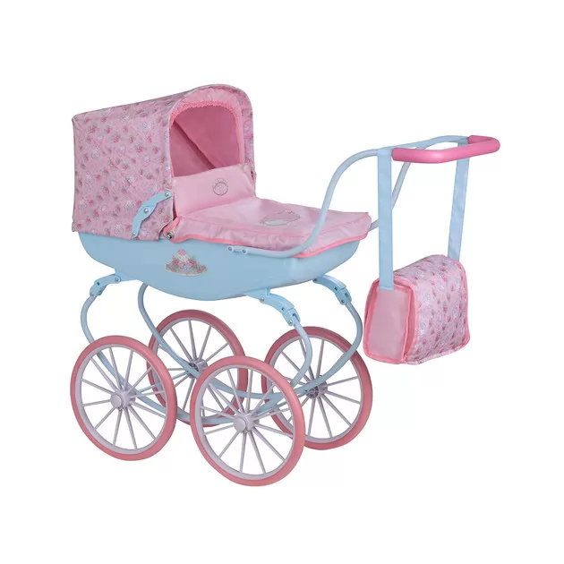 Коляска Для Куклы Baby Annabell - Винтаж яркая