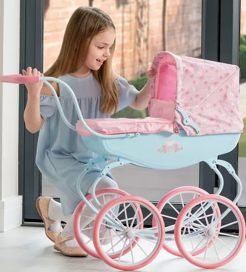 Коляска Для Куклы Baby Annabell - Винтаж яркая - 1423573_6.jpg - № 6