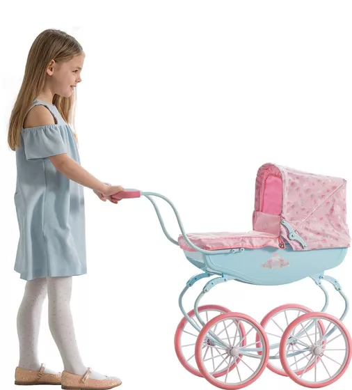 Коляска Для Куклы Baby Annabell - Винтаж яркая - 1423573_4.jpg - № 4