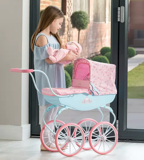 Коляска Для Куклы Baby Annabell - Винтаж яркая - 1423573_7.jpg - № 7