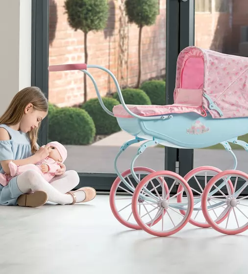 Коляска Для Куклы Baby Annabell - Винтаж яркая - 1423573_8.jpg - № 8