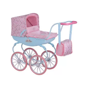 Коляска Для Куклы Baby Annabell - Винтаж яркая