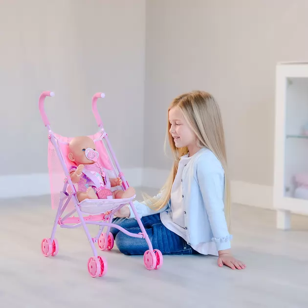 Коляска Для Куклы Baby Born - Волшебная Прогулка