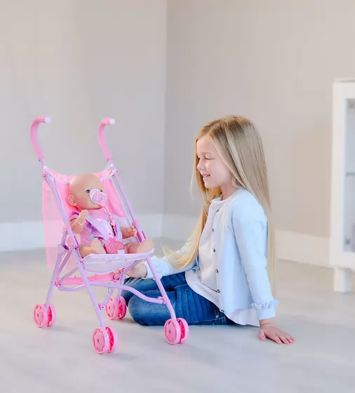 Коляска Для Куклы Baby Born - Волшебная Прогулка - 1423574_2.jpg - № 2