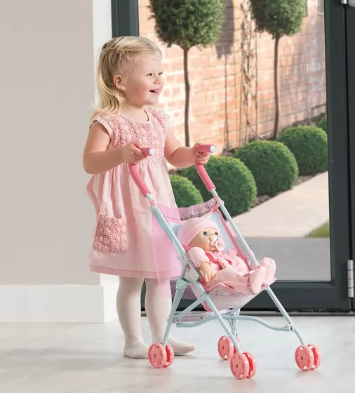 Коляска Для Куклы Baby Annabell - Чудесная Прогулка - 1423570_4.jpg - № 4