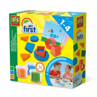 Набор для лепки серии My first