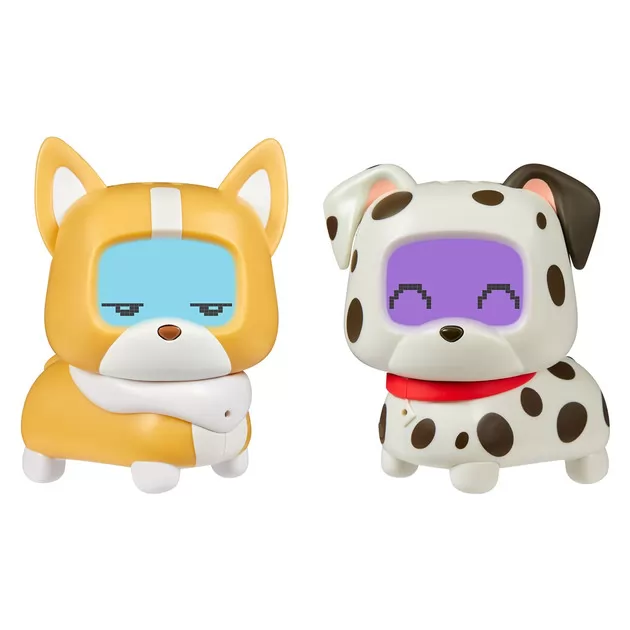 Интерактивная игрушка с цифровым питомцем Pixel Petz – Корги