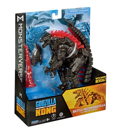 Фигурка Godzilla vs. Kong - Мехагодзилла с протонным лучом (15 cm) - 35210_7.jpg - № 7