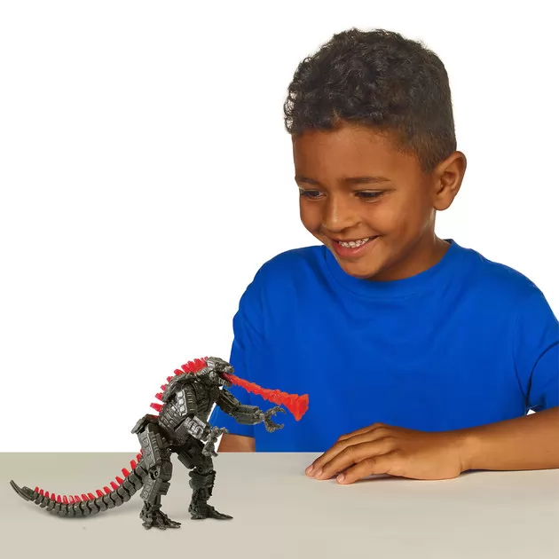 Фигурка Godzilla vs. Kong - Мехагодзилла с протонным лучом (15 cm)