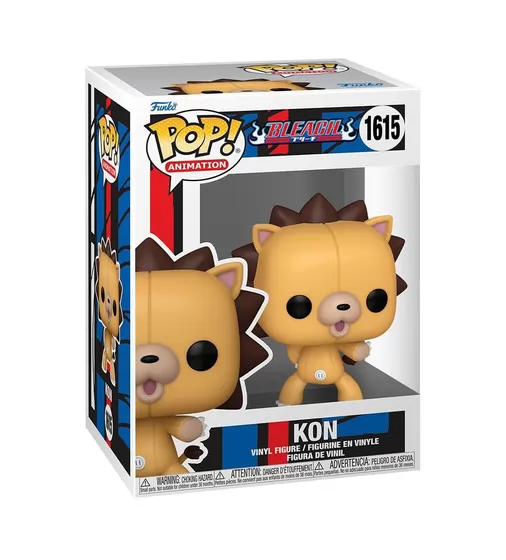 Игровая фигурка Funko POP! серии Блич" - Кон" - 77052_2.jpg - № 2