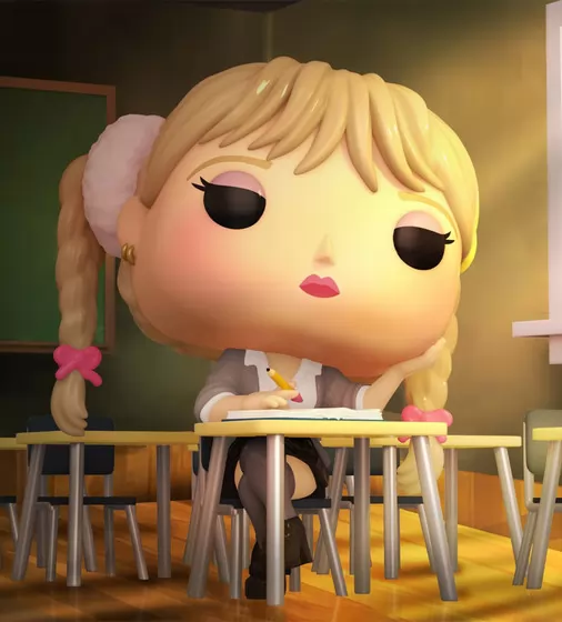 Игровая фигурка Funko POP! - Baby One More Time - 79811_2.jpg - № 2