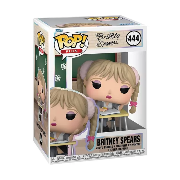Игровая фигурка Funko POP! - Baby One More Time