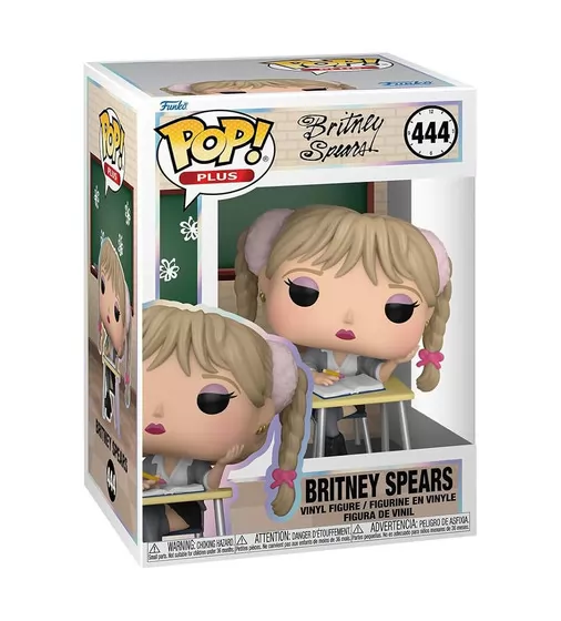Игровая фигурка Funko POP! - Baby One More Time - 79811_3.jpg - № 3