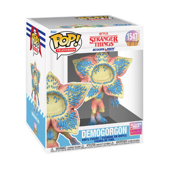 Игровая фигурка Funko POP! Super - Демогоргон (Scoops Ahoy)