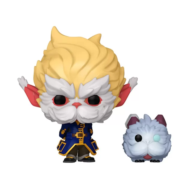 Игровая фигурка Funko POP! - Хеймердингер с Поро