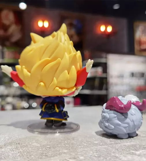 Игровая фигурка Funko POP! - Хеймердингер с Поро - 80193_3.jpg - № 3